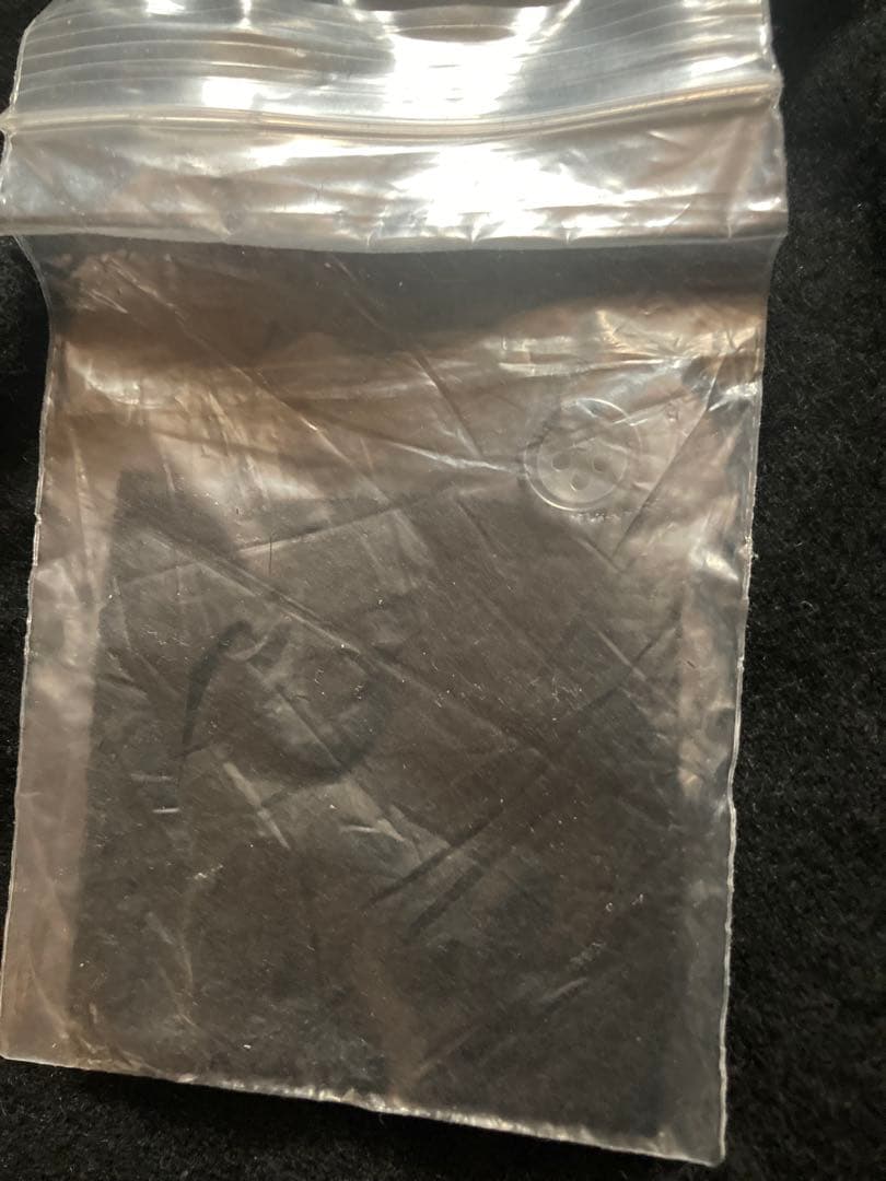 コムデギャルソンオムプリュス21AWショートパンツ 黒ウール縮絨M