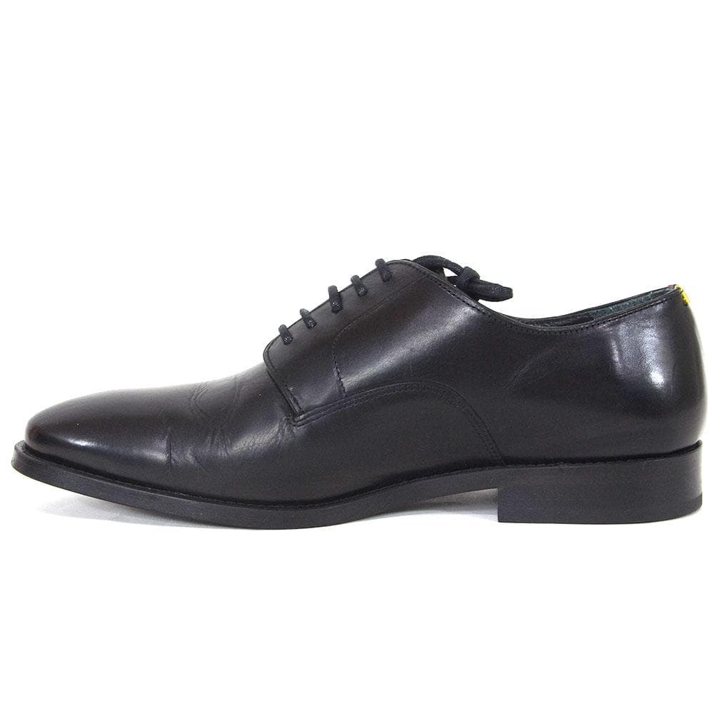 定価6.8万 ポールスミス プレーントゥ ダービーシューズ 少々訳あり