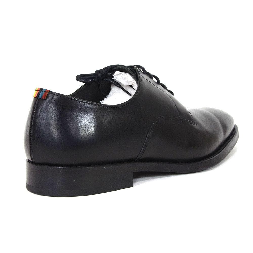 定価6.8万 ポールスミス プレーントゥ ダービーシューズ 少々訳あり