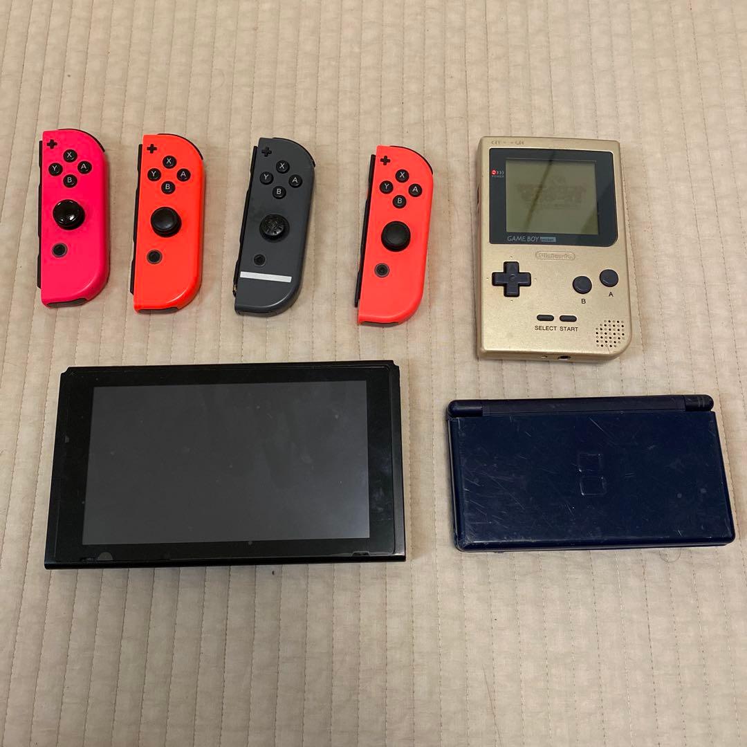 Nintendo ゲーム機ジャンク