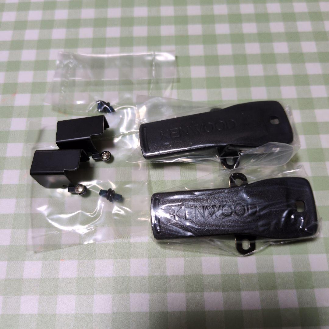KENWOOD トランシーバー　2台セット