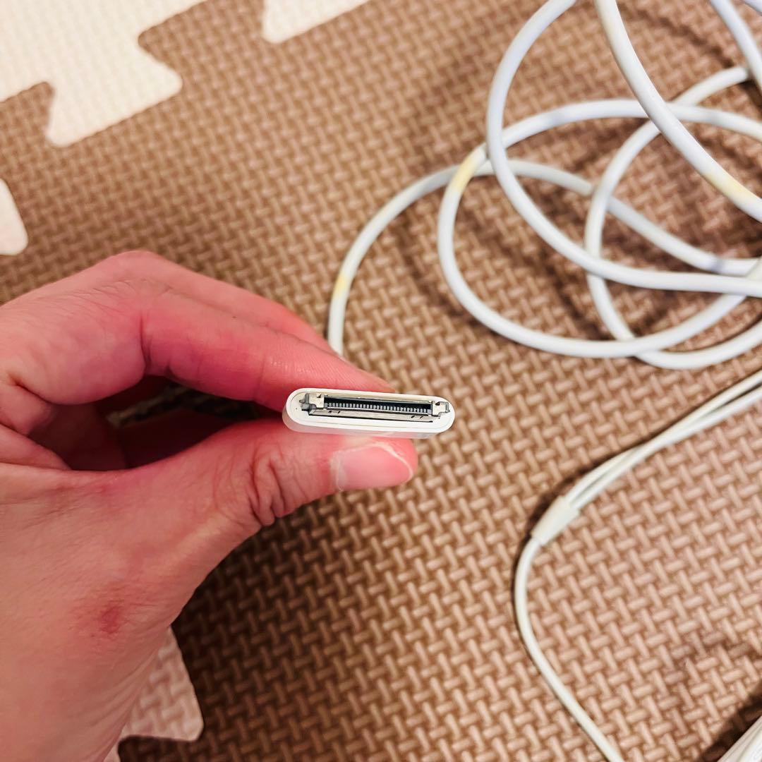 iPod 160GB 本体 USBケーブル・イヤフォン付き