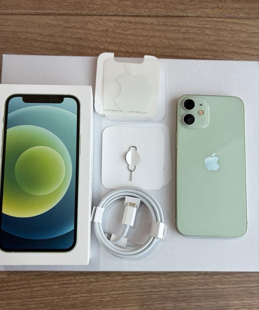 iPhone 12 mini グリーン 64GB 本体