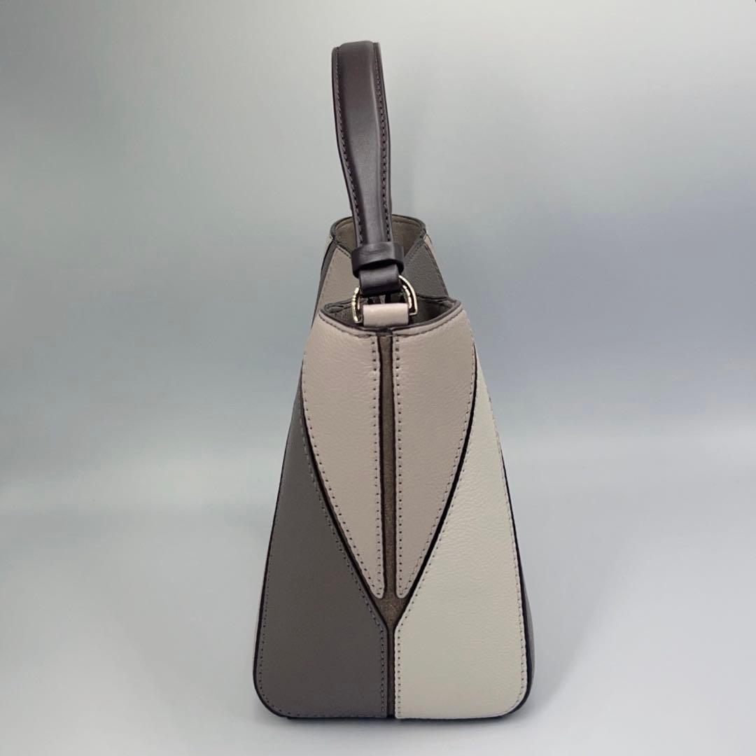 週末セール❣️極美品✨TORY BURCH マックグロー スモールバケット　マルチ