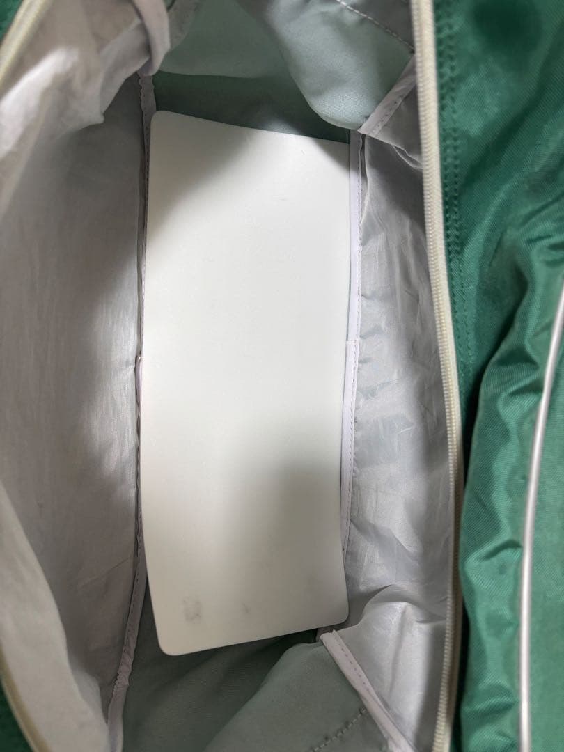 【値下げしました❣️】旧型 ワッペ スクバ 緑