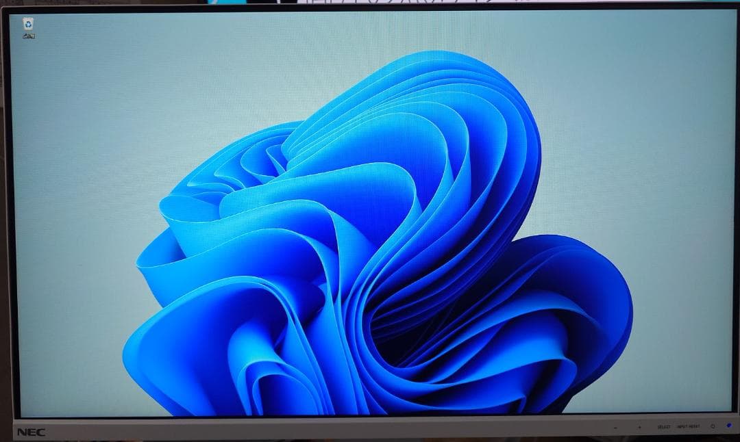 スリムタワー デスクトップパソコン一式 NEC LAVIE Direct DT