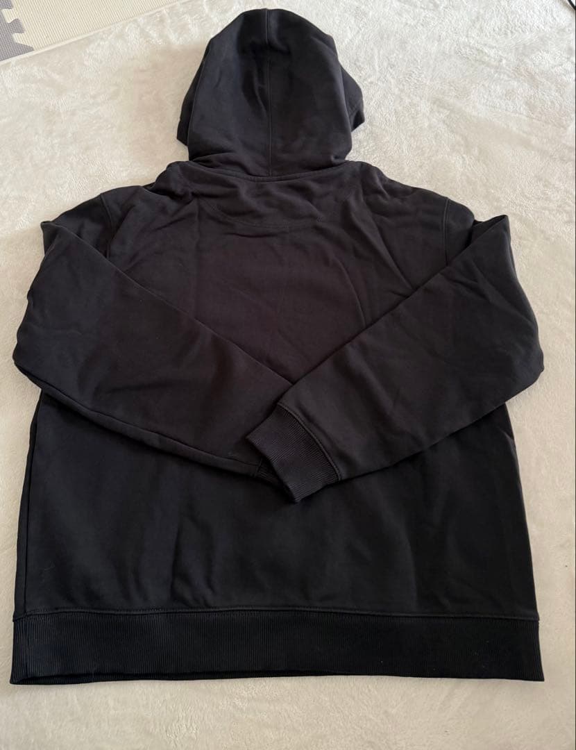 COACH ブラック パーカー