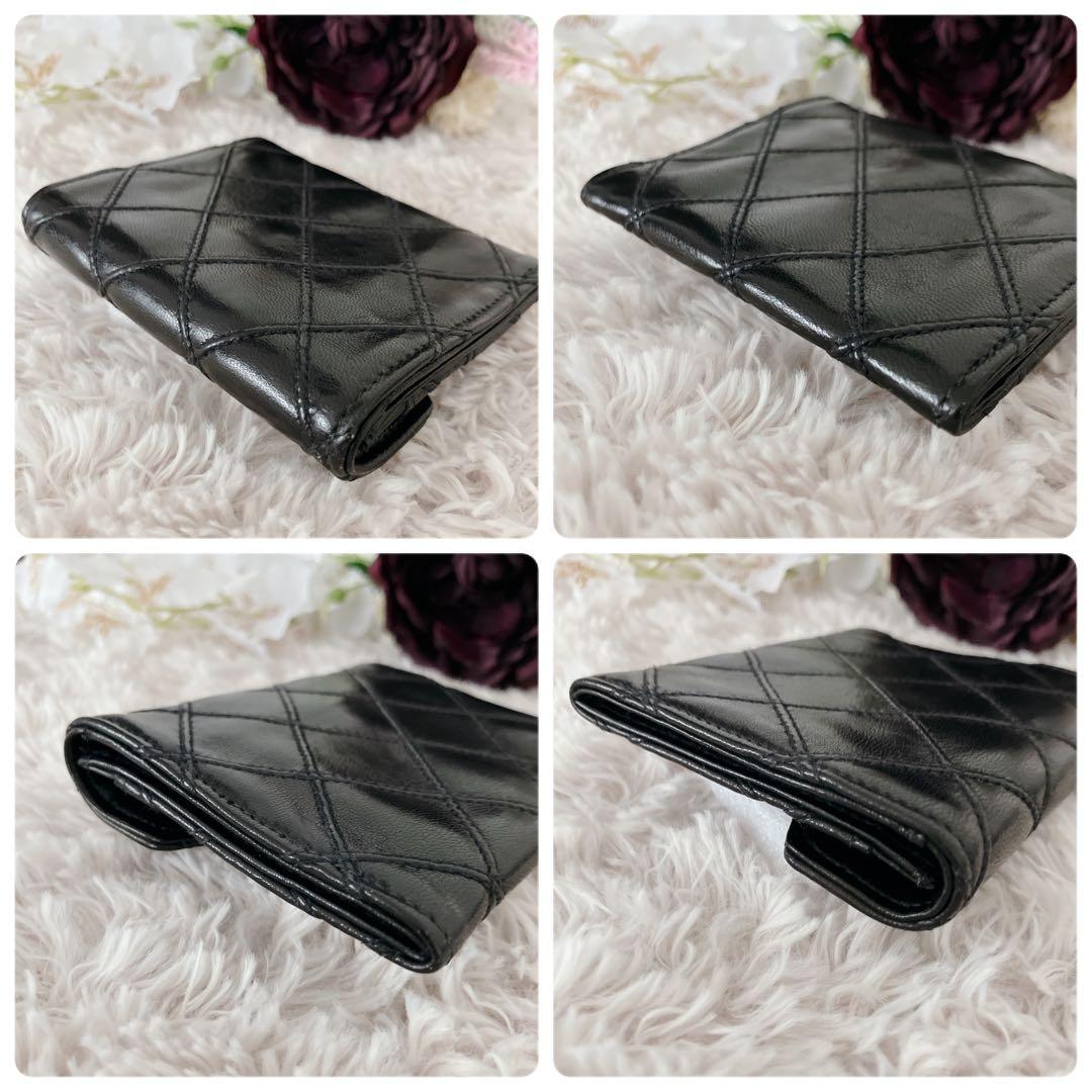 シャネル　CHANEL ビコローレ ケース　小銭入れ　美品