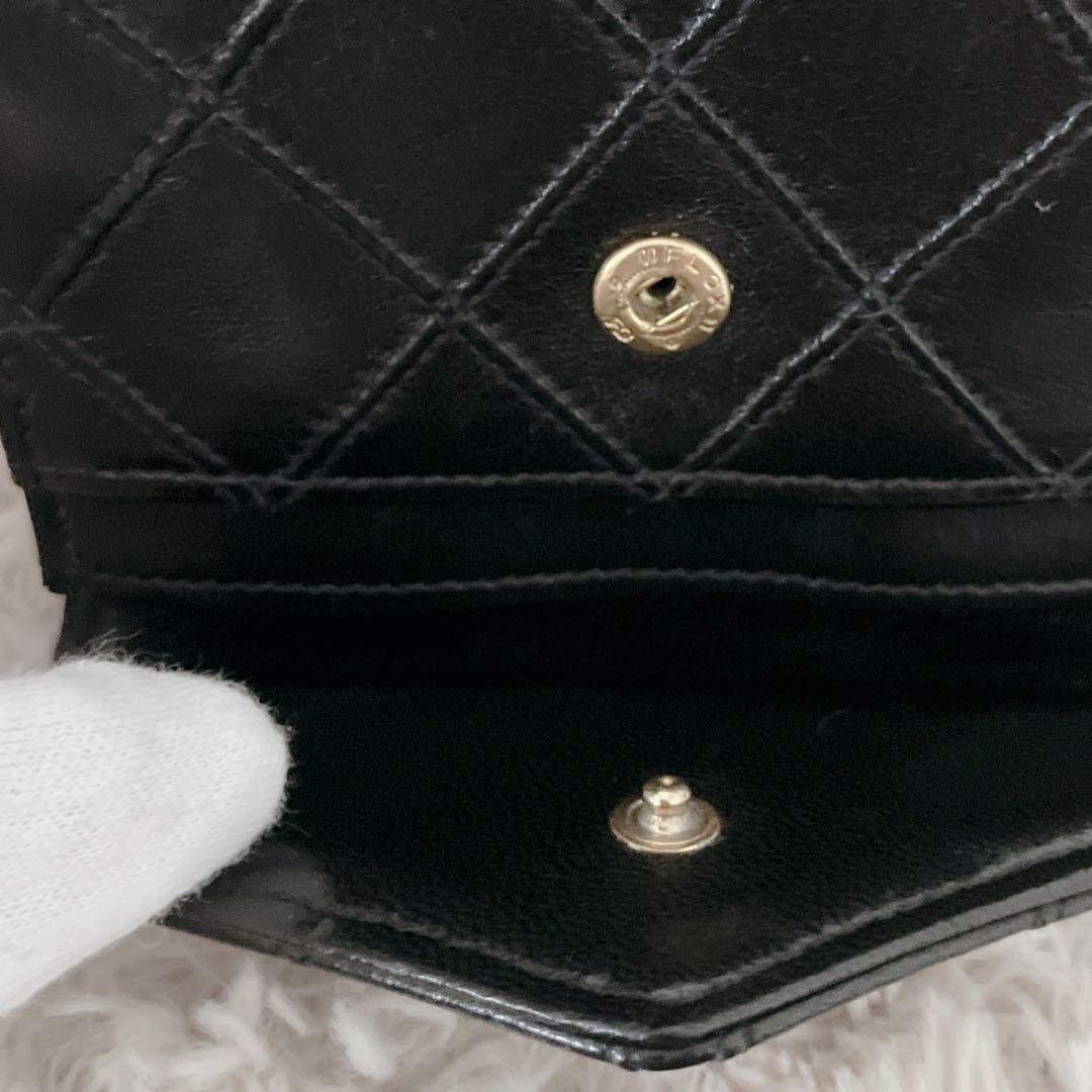 シャネル　CHANEL ビコローレ ケース　小銭入れ　美品
