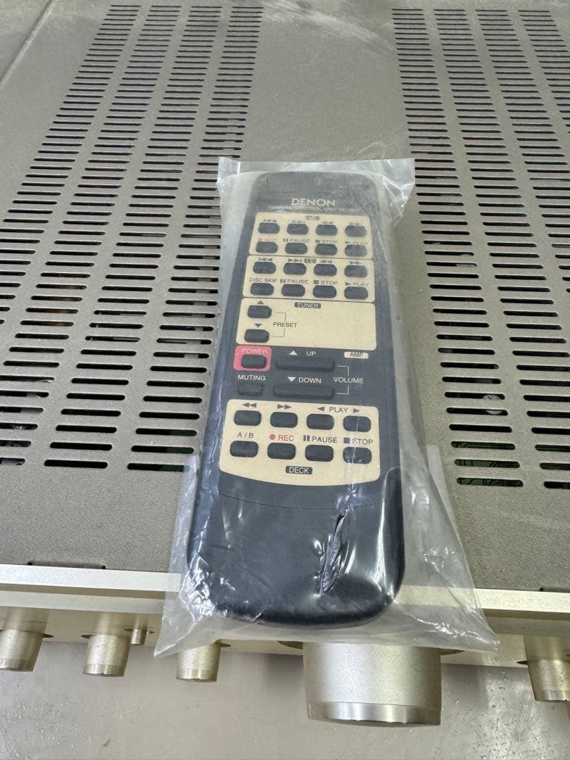 DENON プリメインアンプ PMA-1500RII