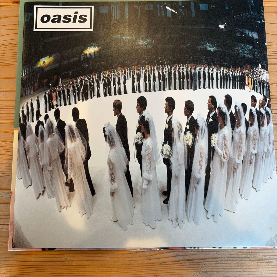 Oasis レコード STAND BY ME 他2曲