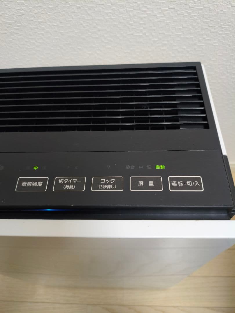 Panasonic　ジアイーノ　次亜塩素酸空間除菌脱臭機　F-MV1300