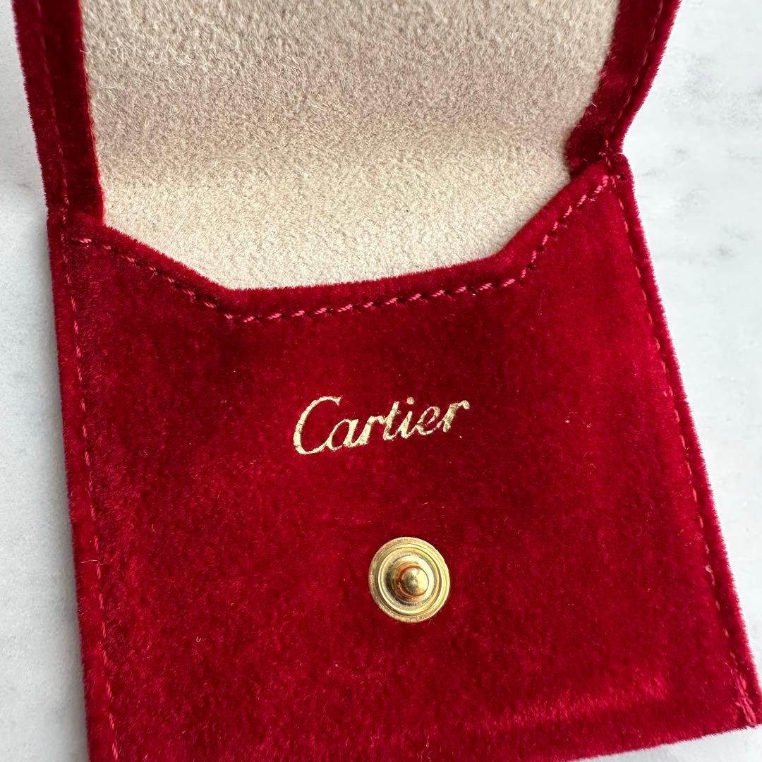 Cartier ピアス キャッチ 片方