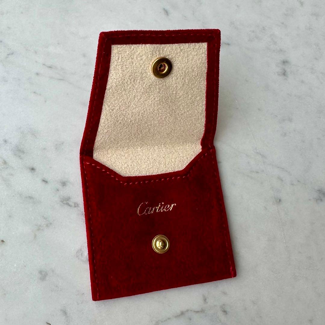 Cartier ピアス キャッチ 片方