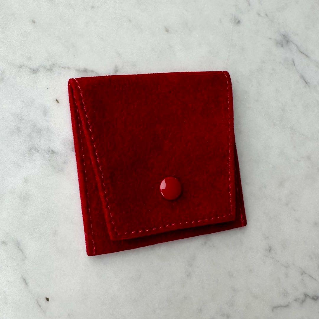 Cartier ピアス キャッチ 片方