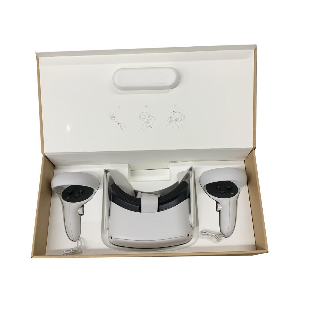 【箱あり】Quest2 [64GB]