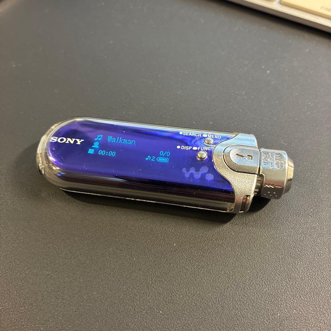 SONY ウォークマン NW-A605