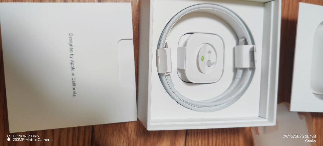 AirPods Pro問題なく動作します。