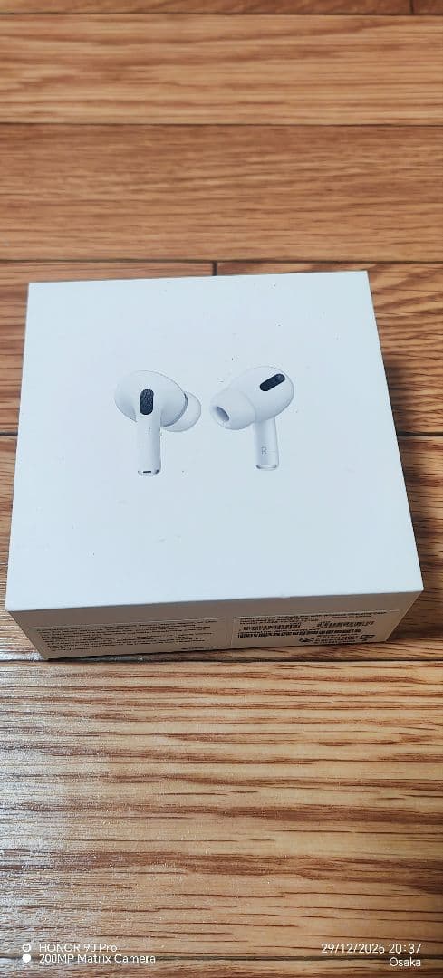 AirPods Pro問題なく動作します。