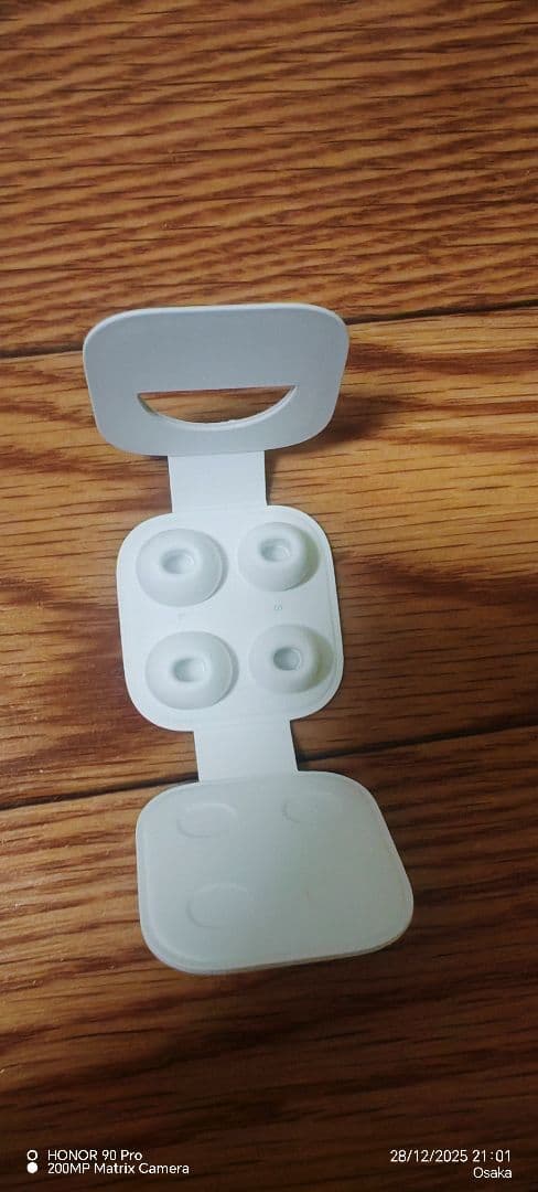 AirPods Pro問題なく動作します。