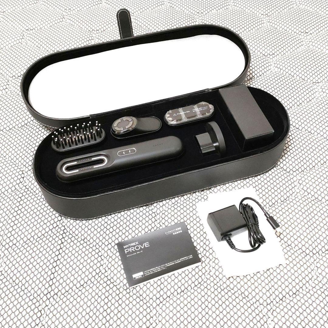 MYTREX PROVE プルーヴ 美顔器 電気バリブラシ