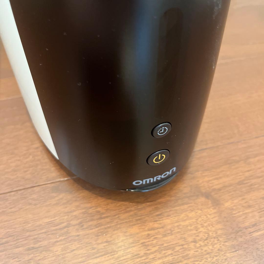 オムロン パーソナル保湿機 HSH-100 加湿器　家電　生活家電　空調