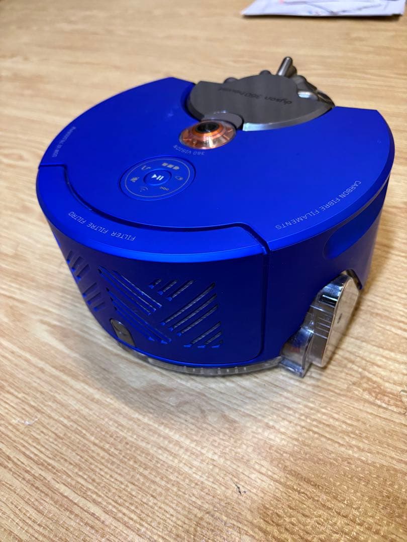 【中古】Dyson 360 Heurist ロボット掃除機