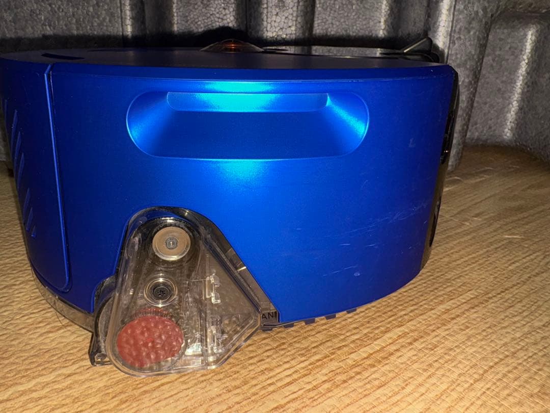 【中古】Dyson 360 Heurist ロボット掃除機