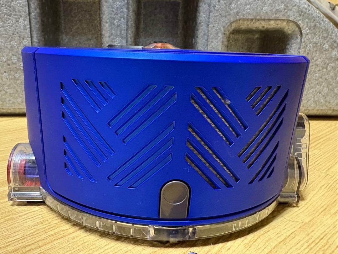 【中古】Dyson 360 Heurist ロボット掃除機