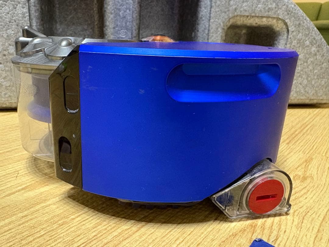 【中古】Dyson 360 Heurist ロボット掃除機