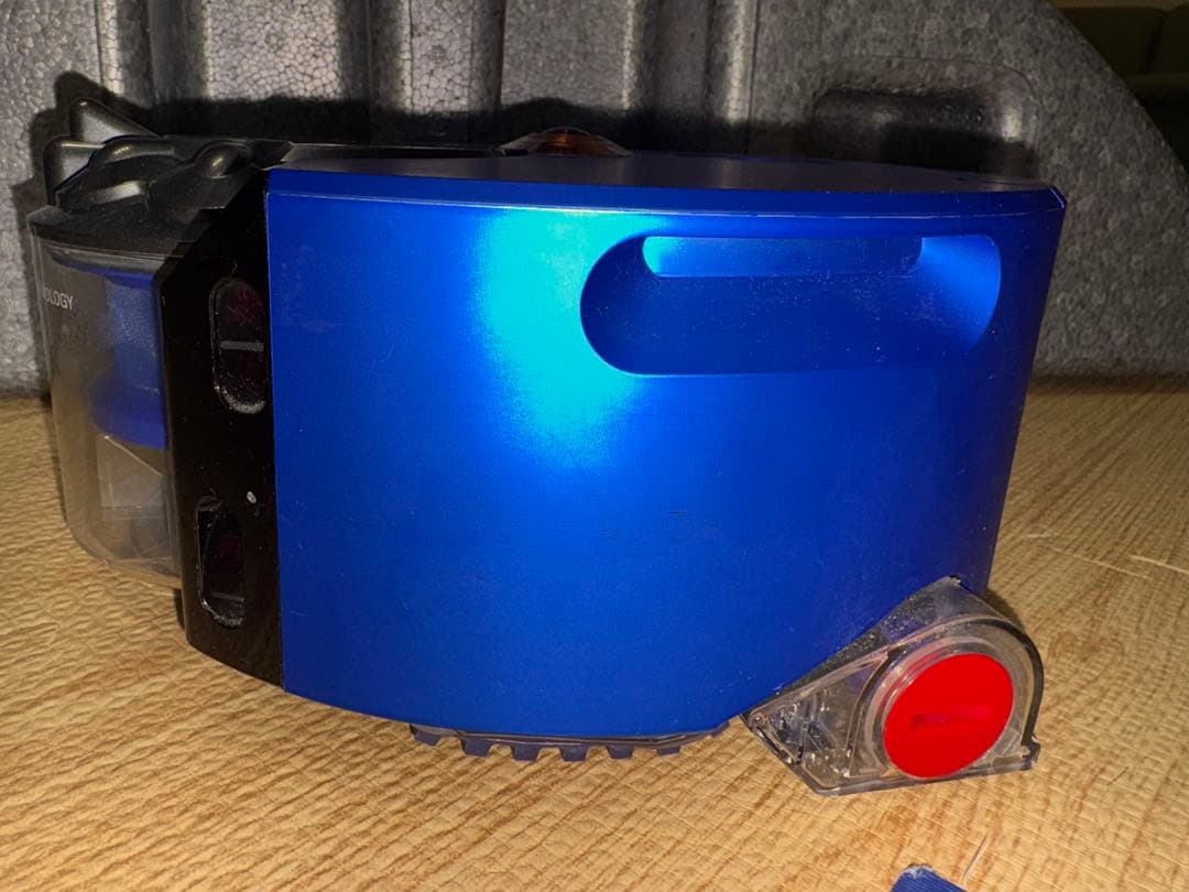 【中古】Dyson 360 Heurist ロボット掃除機