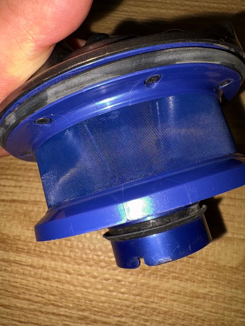 【中古】Dyson 360 Heurist ロボット掃除機