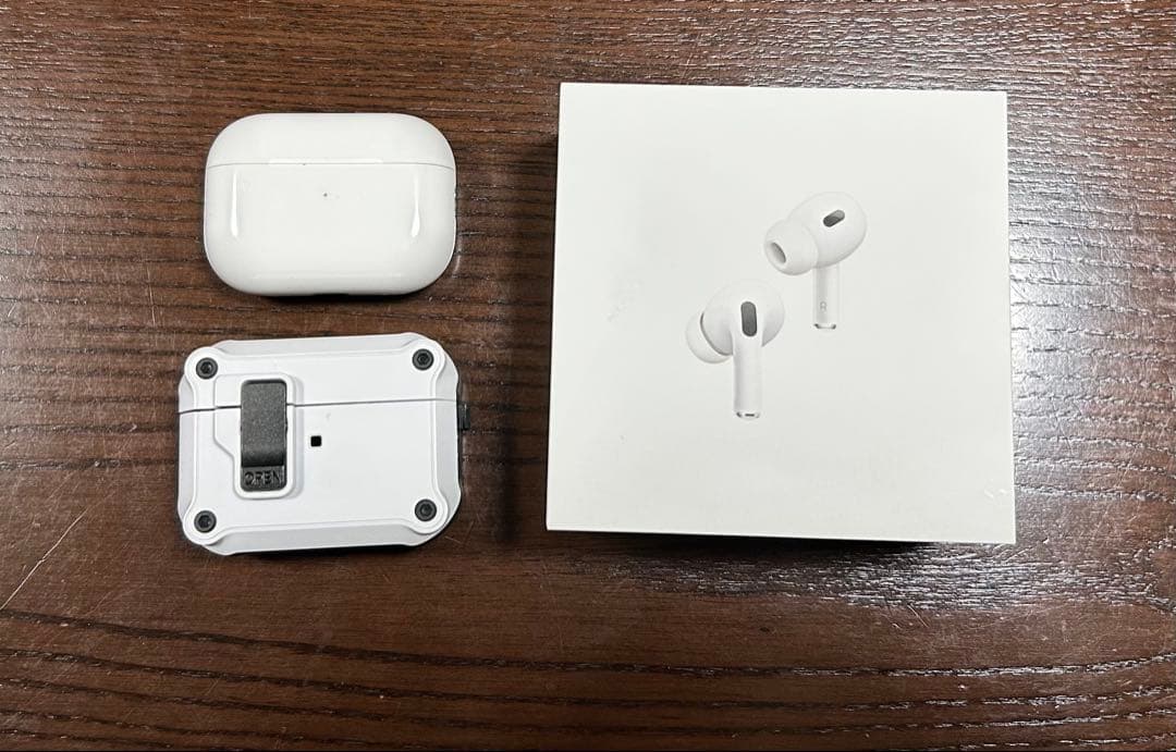 t*k様 純正品　Apple AirPods Pro2 タイプc