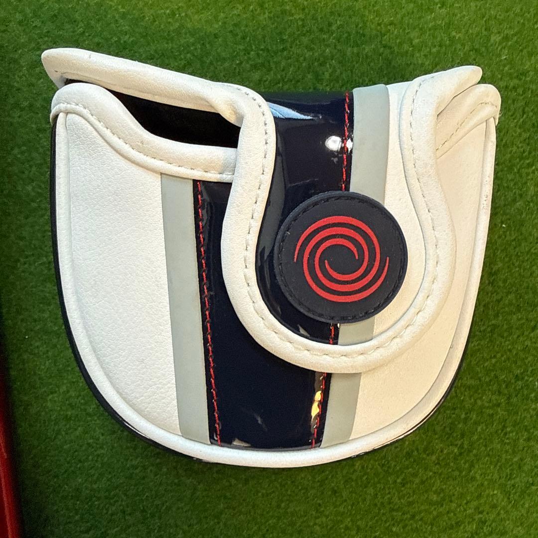 yamayama　オデッセイTRI-BEAM 7 パター 34インチ