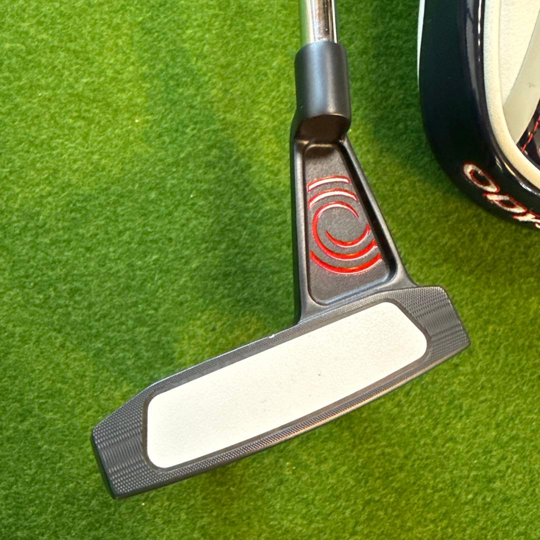 yamayama　オデッセイTRI-BEAM 7 パター 34インチ