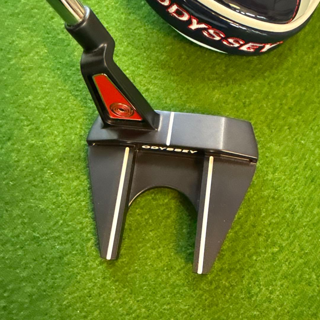 yamayama　オデッセイTRI-BEAM 7 パター 34インチ