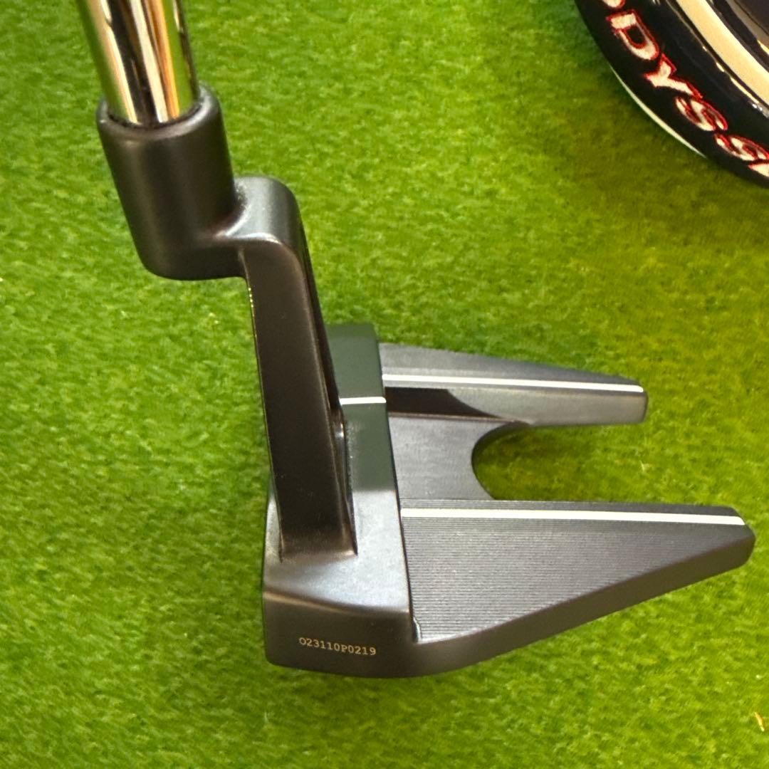 yamayama　オデッセイTRI-BEAM 7 パター 34インチ