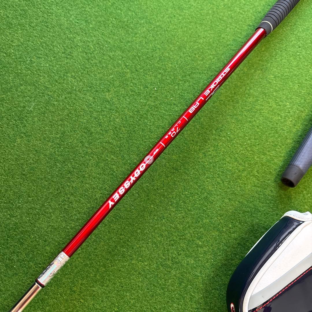 yamayama　オデッセイTRI-BEAM 7 パター 34インチ