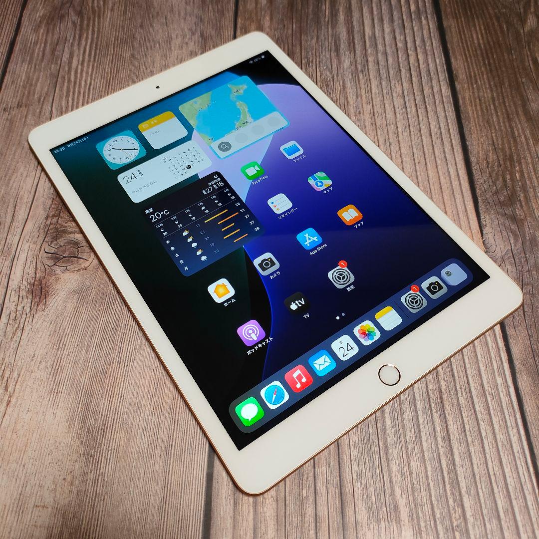 Apple iPad 第7世代 32GB 美品