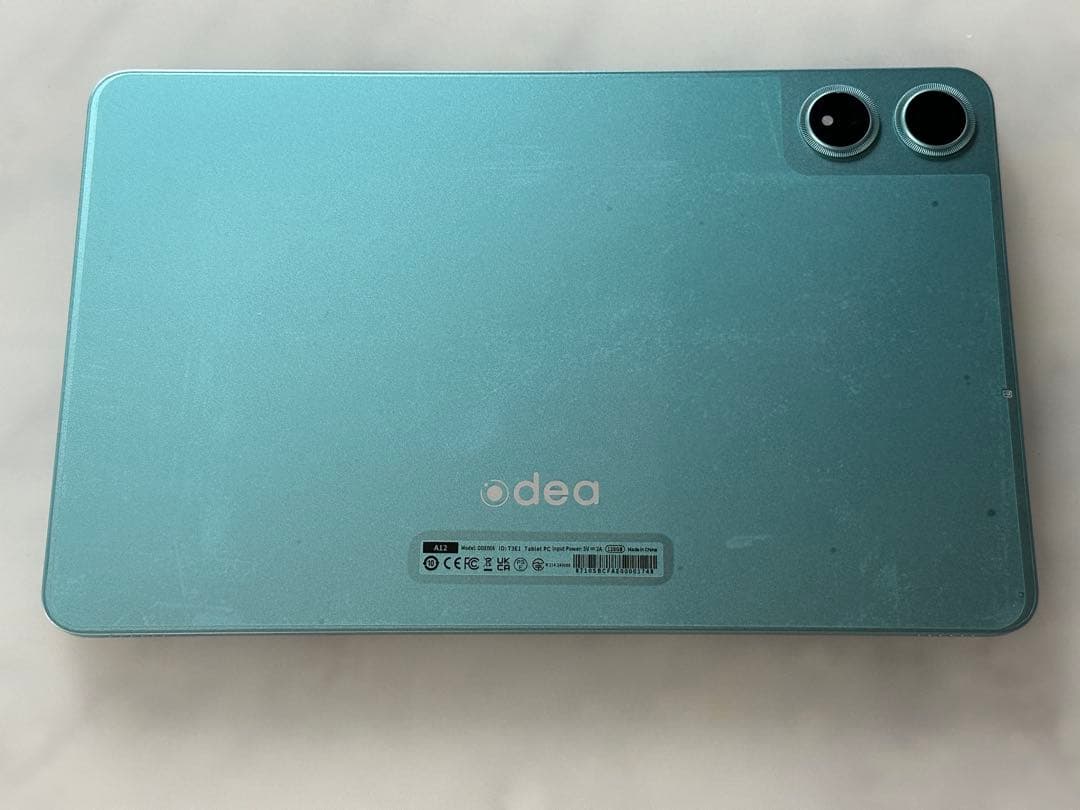 ODEA A12タブレット