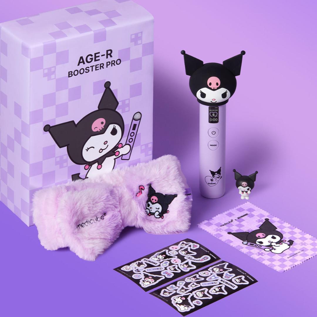 【新品・未開封】KUROMI エディション　AGE-Rブースタープロ