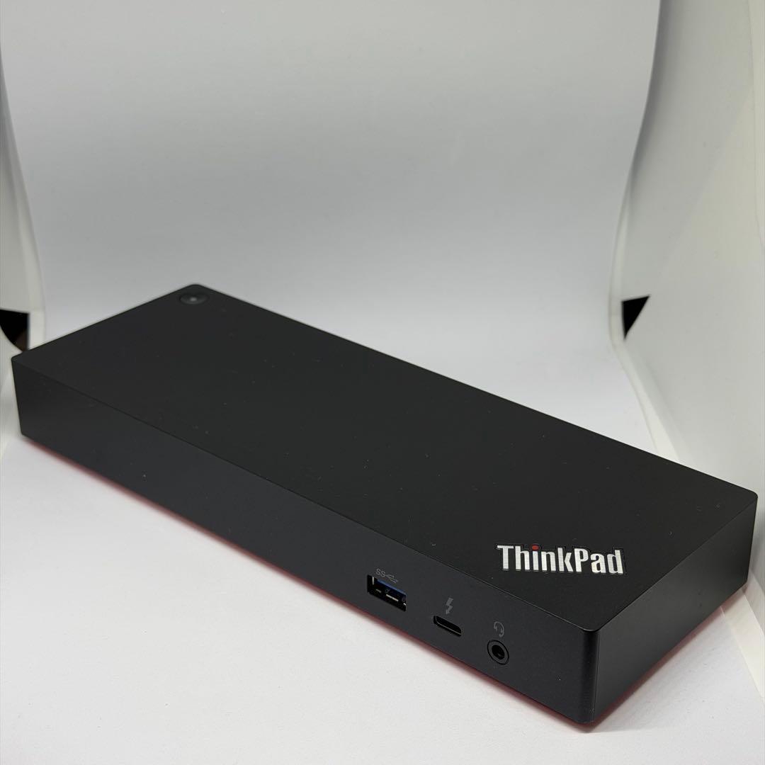 Lenovo TB3 Dock Gen2 最新ファーム適用済