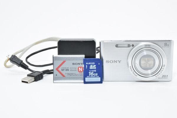 ■ 美品 ■ ソニー SONY Cyber-shot DSC-W830
