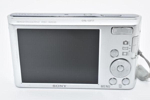 ■ 美品 ■ ソニー SONY Cyber-shot DSC-W830