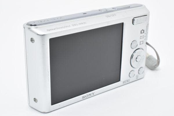 ■ 美品 ■ ソニー SONY Cyber-shot DSC-W830