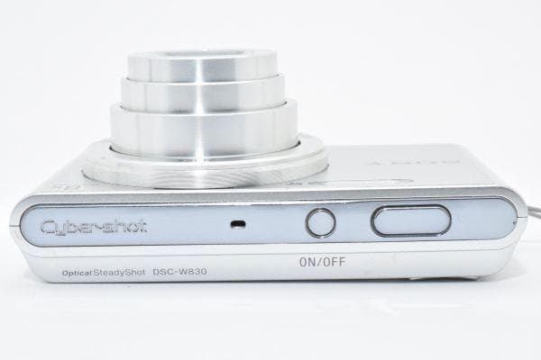 ■ 美品 ■ ソニー SONY Cyber-shot DSC-W830