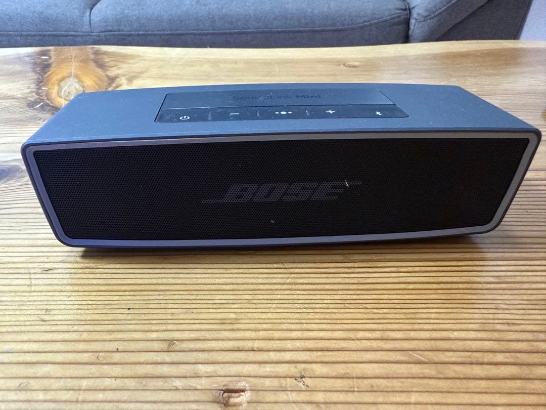 Bose SoundLink Mini Ⅱワイヤレススピーカー ブラック
