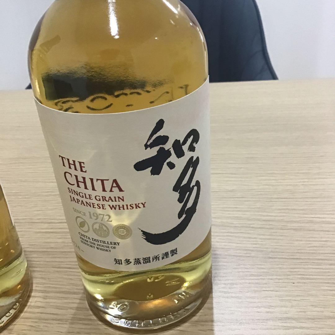 OGC　　　　　知多 THE CHITA ウイスキー 2本セット