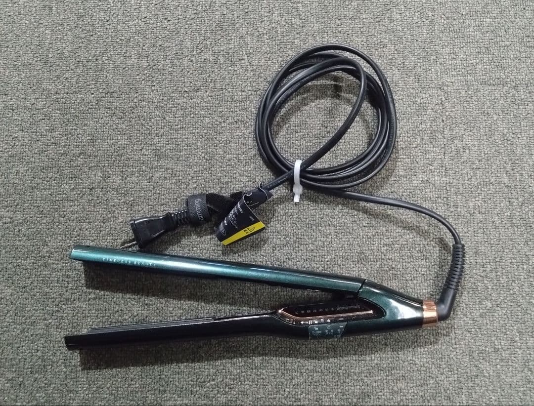 バイオプログラミング　ヘアビューロン 7D Plus 　リュミエリーナ