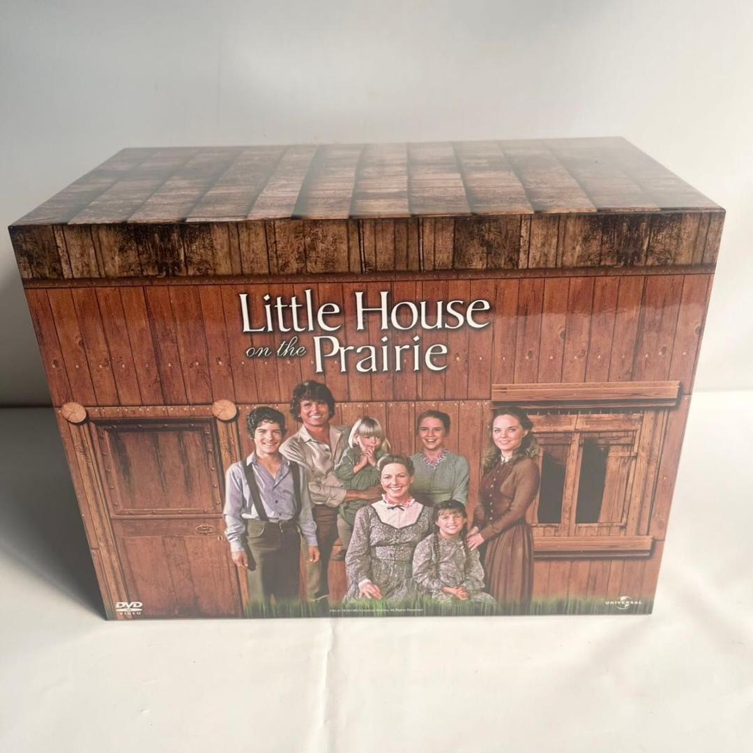 【未開封】「大草原の小さな家」DVDコンプリートBOX